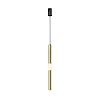 Maytoni Technical Jelly Подвесной светильник цвет: латунь P105PL-12W3K-BS