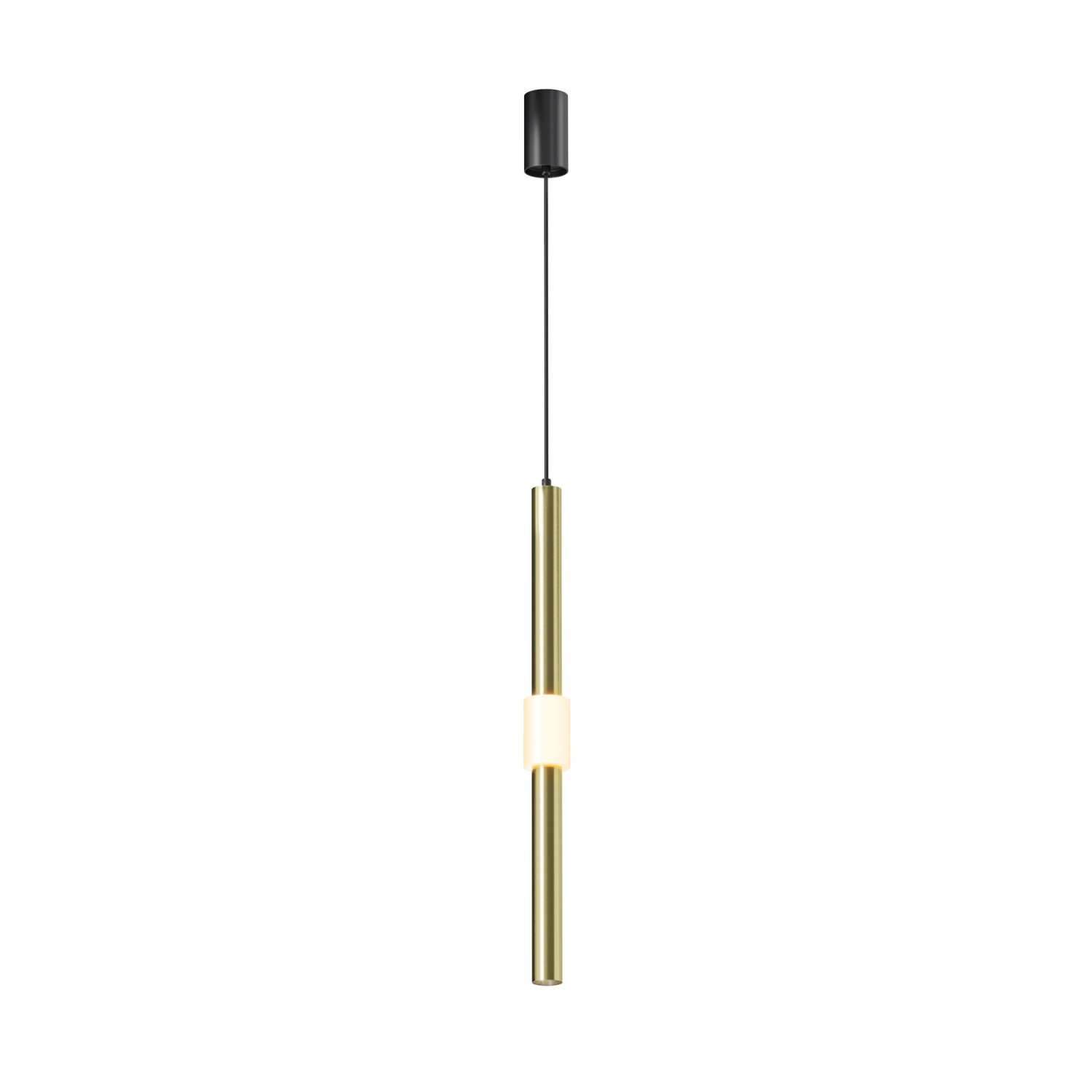 Maytoni Technical Jelly Подвесной светильник цвет: латунь P105PL-12W3K-BS