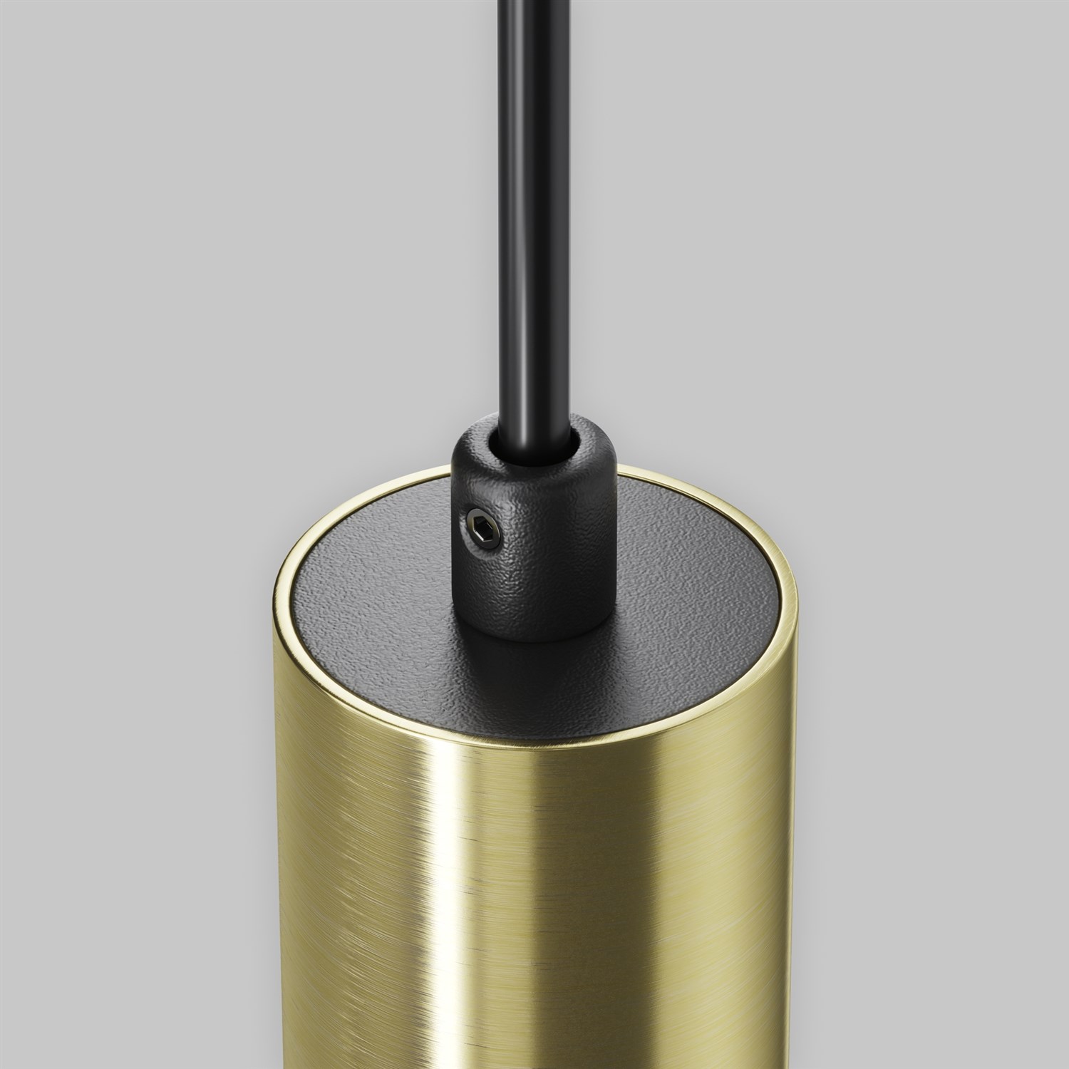 Maytoni Technical Jelly Подвесной светильник цвет: латунь P105PL-12W3K-BS