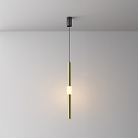 Maytoni Technical Jelly Подвесной светильник цвет: латунь P105PL-12W3K-BS