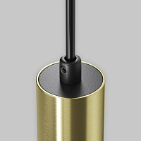 Maytoni Technical Jelly Подвесной светильник цвет: латунь P105PL-12W3K-BS
