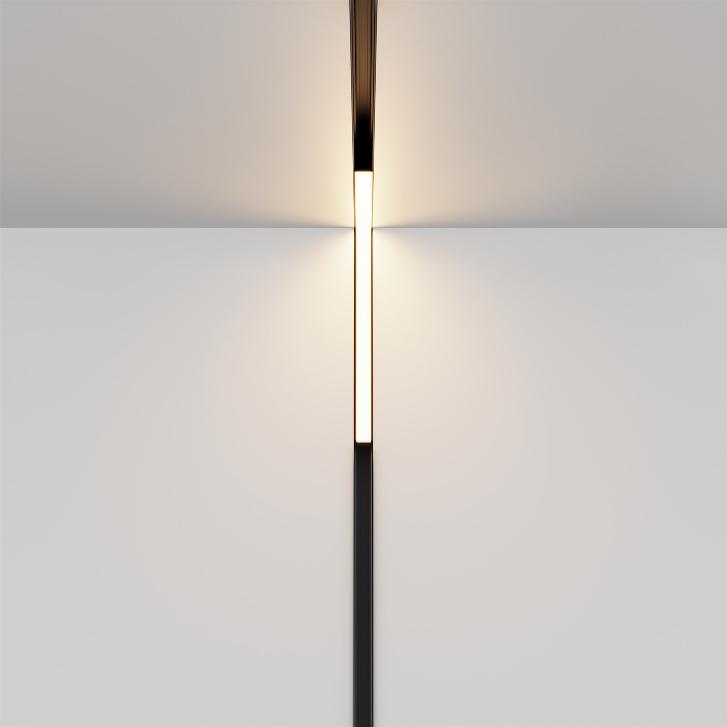 Maytoni Technical Basis Angle Трековый светильник цвет: черный TR102-24W3K-B
