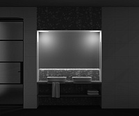 Maytoni Technical Basis Angle Трековый светильник цвет: черный TR102-24W3K-B
