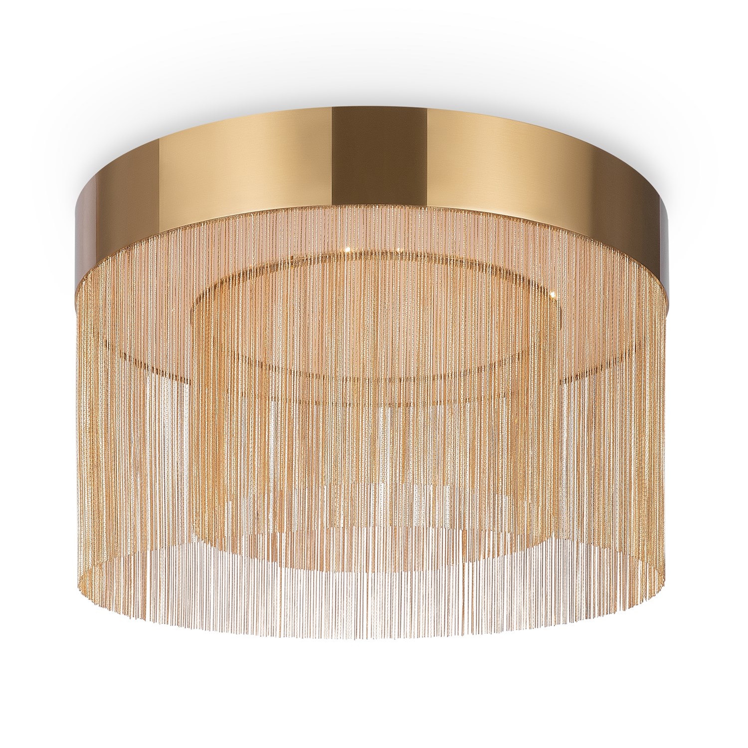 Maytoni Modern Imaginary Потолочный светильник цвет: золото MOD190CL-L36G3K