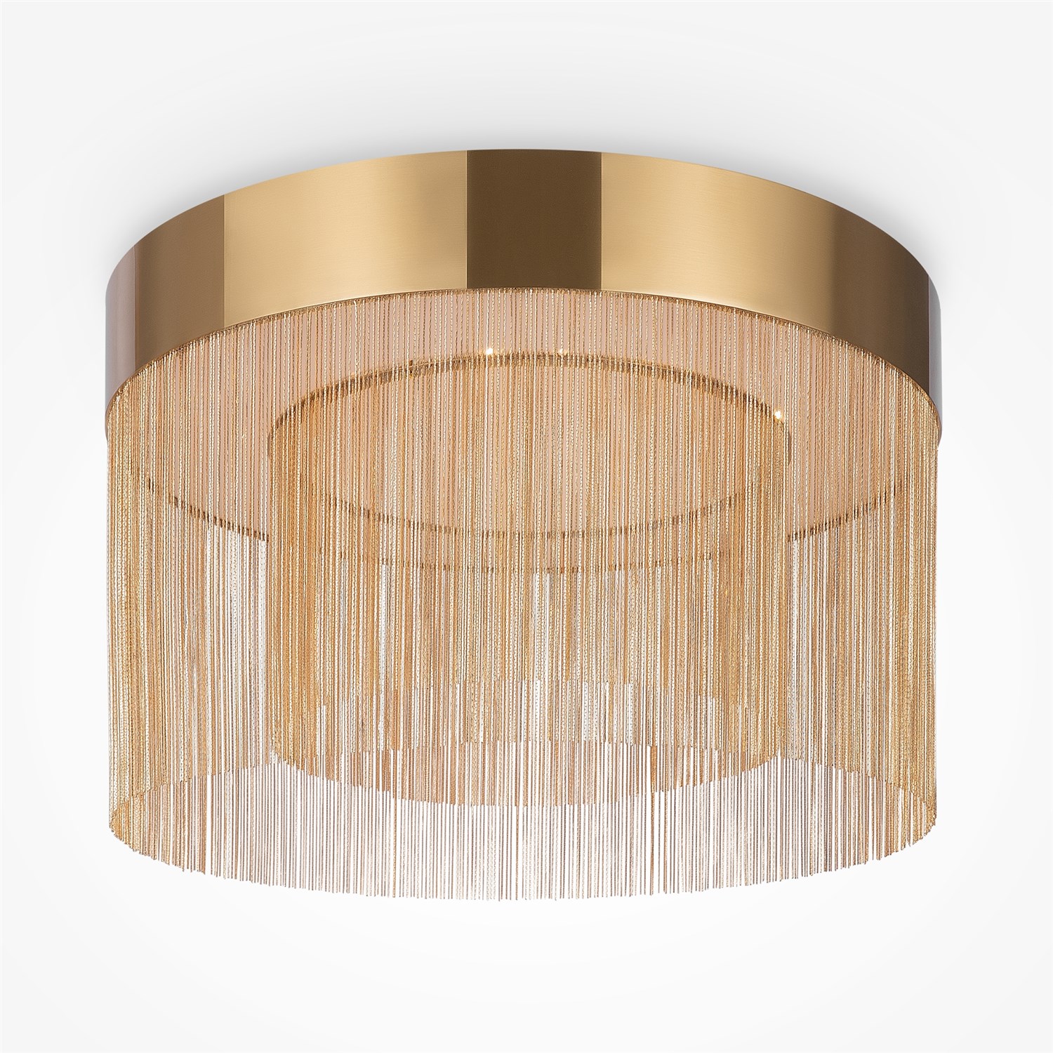 Maytoni Modern Imaginary Потолочный светильник цвет: золото MOD190CL-L36G3K
