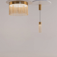 Maytoni Modern Imaginary Потолочный светильник цвет: золото MOD190CL-L36G3K
