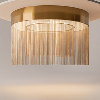 Maytoni Modern Imaginary Потолочный светильник цвет: золото MOD190CL-L36G3K