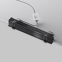 Maytoni Technical Basis Встраиваемый светильник цвет: черный DL066-20W3-6K-B