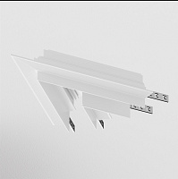 Maytoni Technical Угол-соединитель 45° Gravity встраиваемый белый TRA010CLS-42W