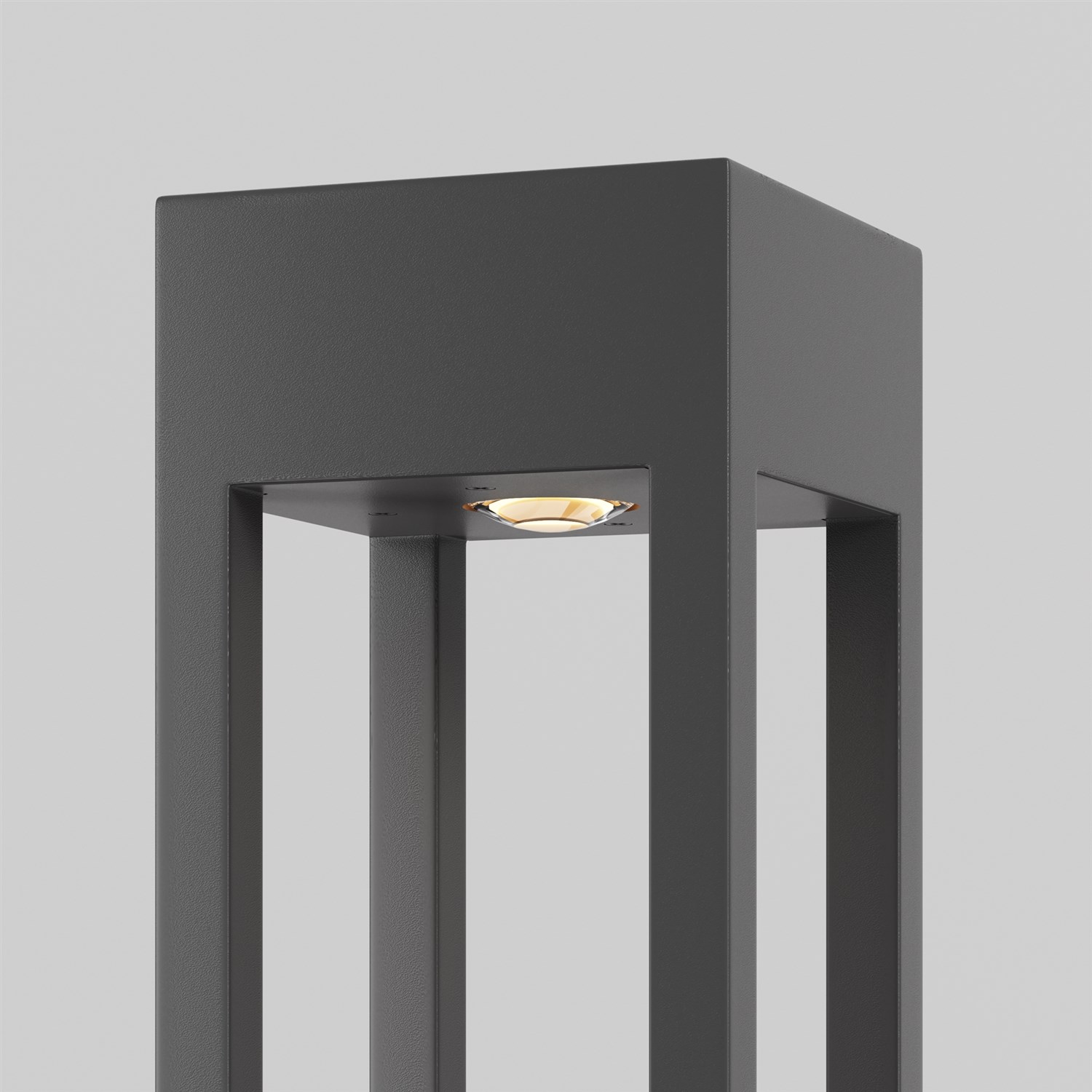 Maytoni Outdoor Elbe Садово-парковый светильник цвет: графит O424FL-L20GF
