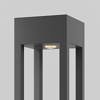 Maytoni Outdoor Elbe Садово-парковый светильник цвет: графит O424FL-L20GF