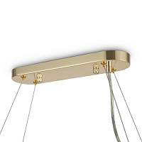 Maytoni Classic Tissage Подвесной светильник цвет: золото MOD490PL-10G
