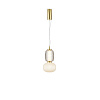 Maytoni Modern Pattern Подвесной светильник цвет: золото MOD267PL-L18G3K