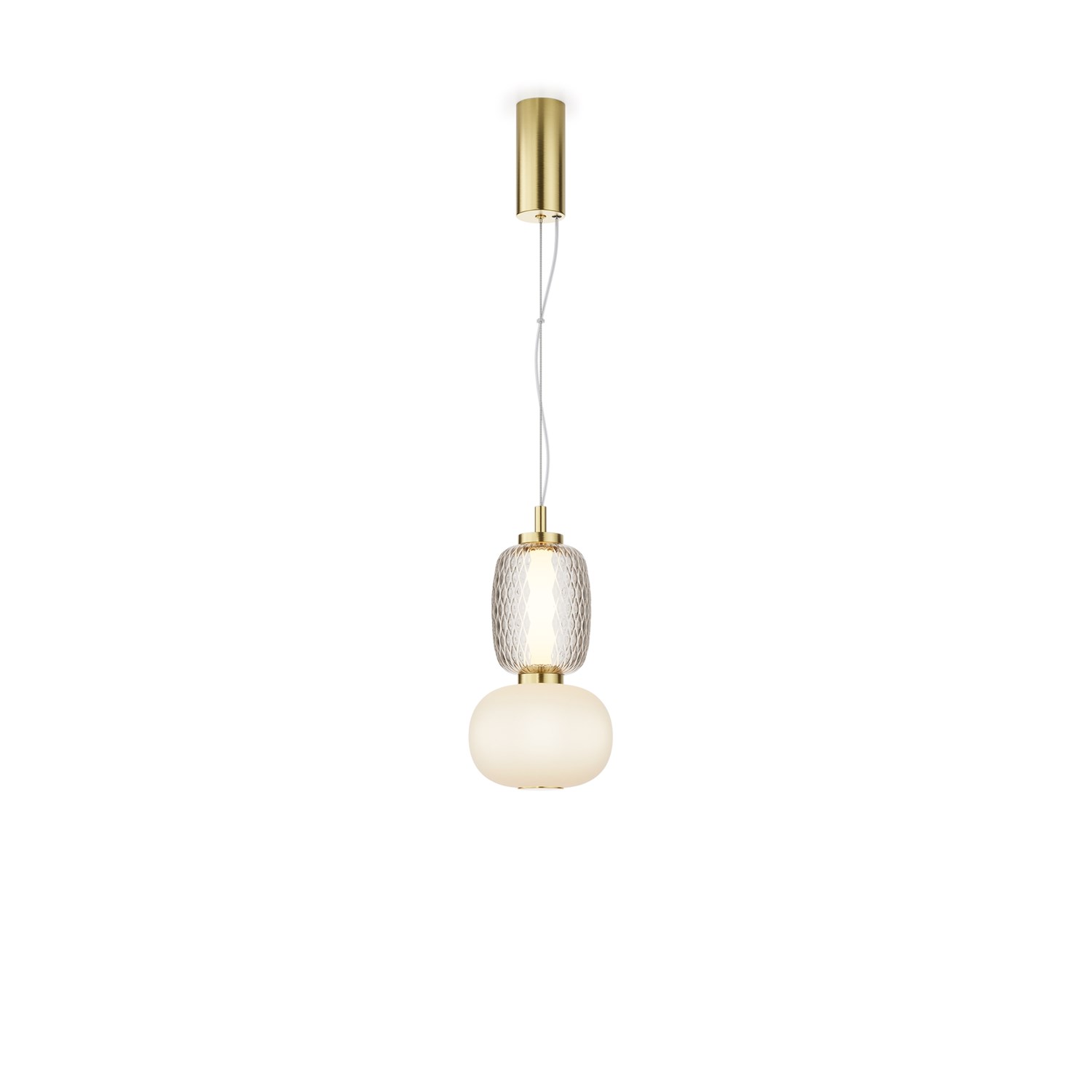 Maytoni Modern Pattern Подвесной светильник цвет: золото MOD267PL-L18G3K