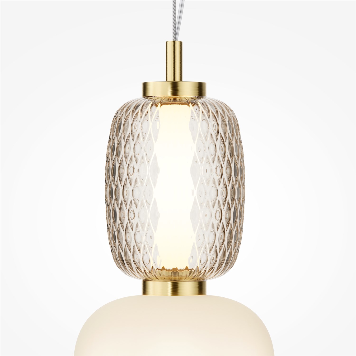 Maytoni Modern Pattern Подвесной светильник цвет: золото MOD267PL-L18G3K