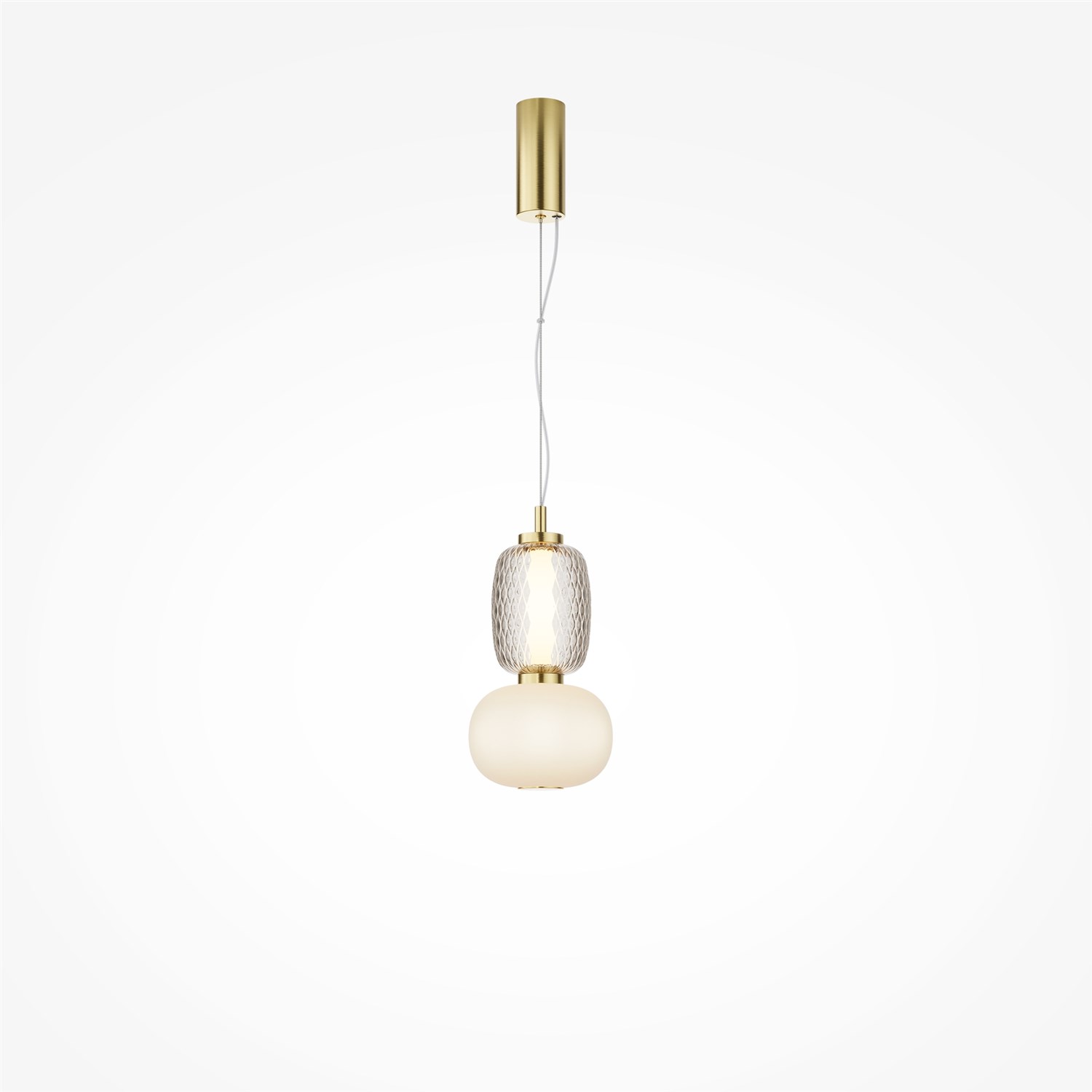 Maytoni Modern Pattern Подвесной светильник цвет: золото MOD267PL-L18G3K