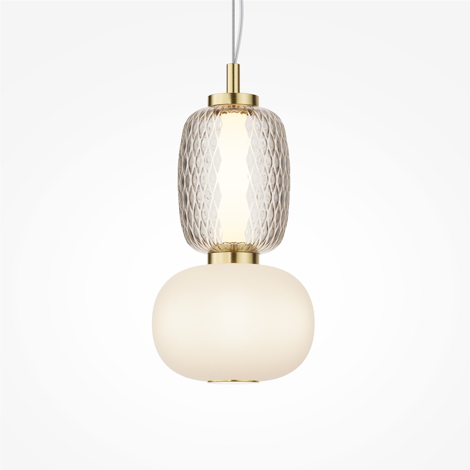 Maytoni Modern Pattern Подвесной светильник цвет: золото MOD267PL-L18G3K