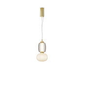Maytoni Modern Pattern Подвесной светильник цвет: золото MOD267PL-L18G3K