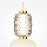 Maytoni Modern Pattern Подвесной светильник цвет: золото MOD267PL-L18G3K