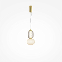 Maytoni Modern Pattern Подвесной светильник цвет: золото MOD267PL-L18G3K