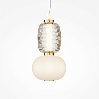 Maytoni Modern Pattern Подвесной светильник цвет: золото MOD267PL-L18G3K