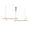 Maytoni Modern Radiance Подвесной светильник цвет: золото MOD278PL-L50G3K