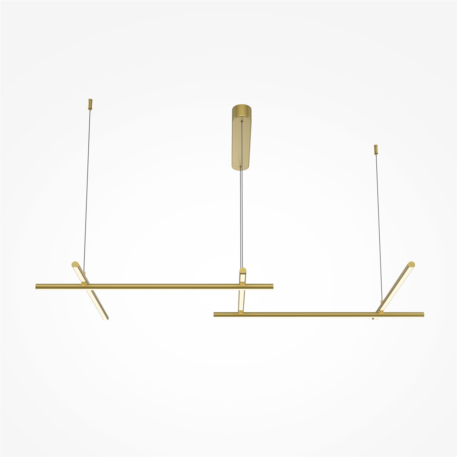 Maytoni Modern Radiance Подвесной светильник цвет: золото MOD278PL-L50G3K