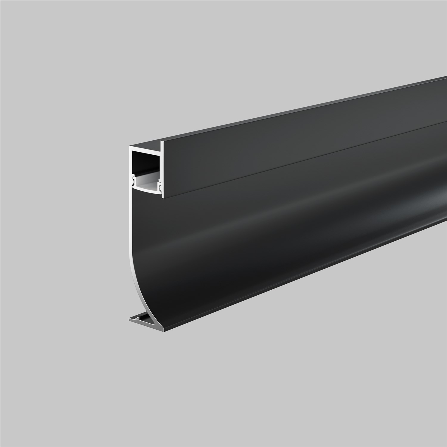 Maytoni Led Strip Профиль ALM-5314-B-2M