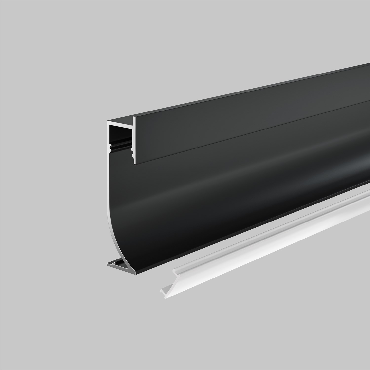 Maytoni Led Strip Профиль ALM-5314-B-2M