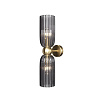 Maytoni Modern Antic Настенный светильник (бра) цвет: золото MOD302WL-02GR