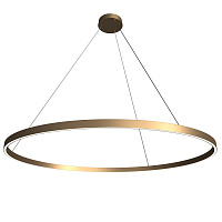 Maytoni Modern Rim Подвесной светильник цвет: латунь MOD058PL-L65BS3K