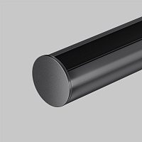 Maytoni Technical Опорный стержень 2м Parity черный TRA130SR-2B