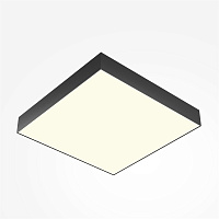 Maytoni Technical Zon Потолочный светильник цвет: черный C032CL-45W3K-SQ-B