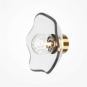Maytoni Modern Miracle Настенный светильник (бра) цвет: латунь MOD207WL-01BS