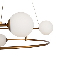 Maytoni Modern Balance Подвесной светильник цвет: золото MOD317PL-04G