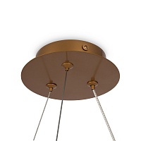 Maytoni Modern Balance Подвесной светильник цвет: золото MOD317PL-04G