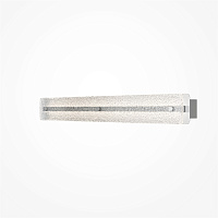 Maytoni Modern Maya Настенный светильник (бра) цвет: хром P091WL-L21CH3K