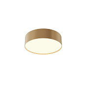 Maytoni Technical Zon Потолочный светильник цвет: матовое золото C032CL-24W3K-RD-MG