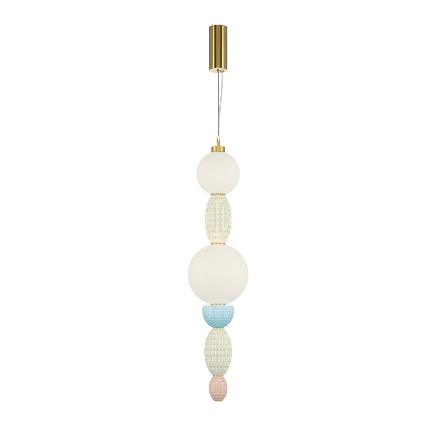 Maytoni Modern Adore Подвесной светильник цвет: латунь MOD297PL-L24BS3K