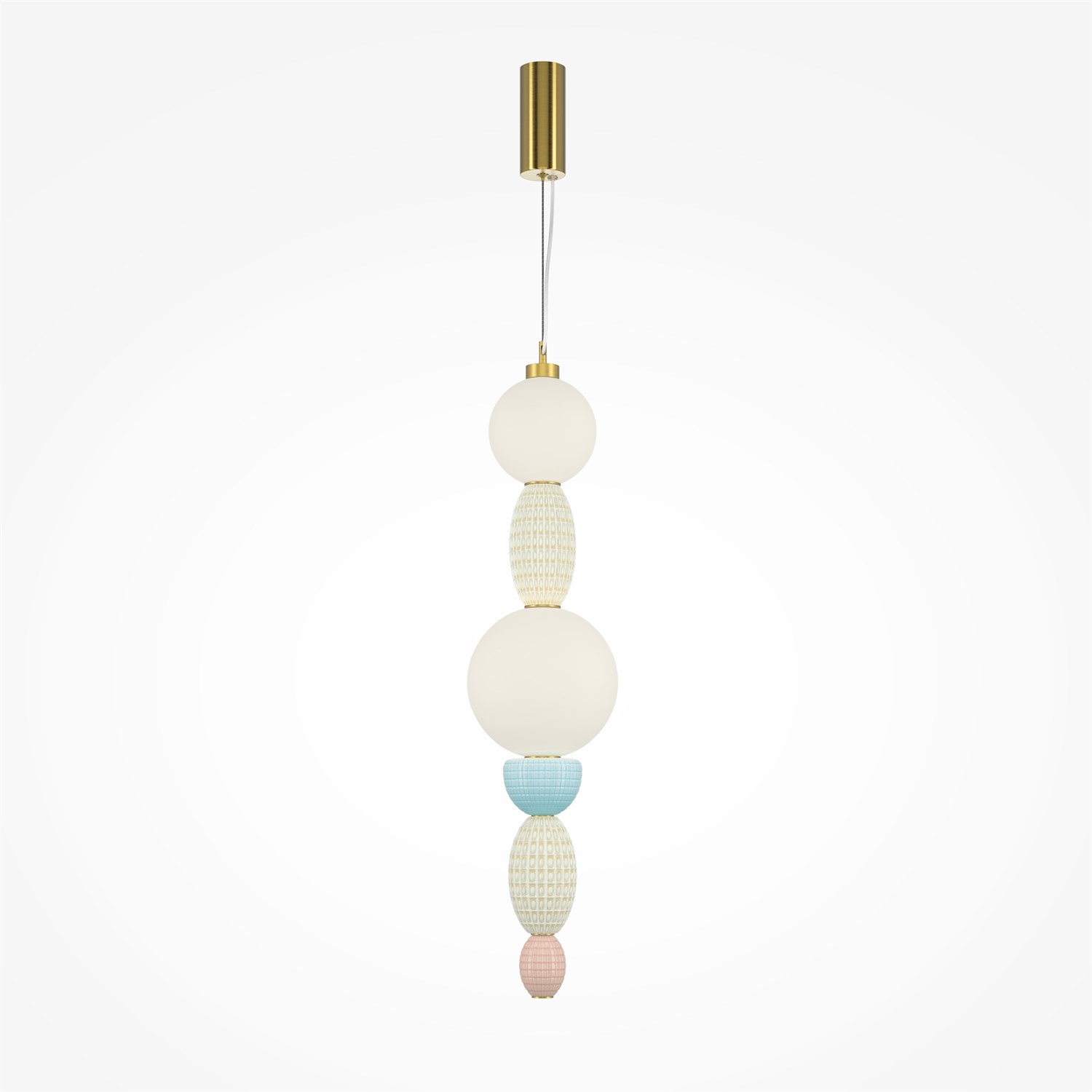 Maytoni Modern Adore Подвесной светильник цвет: латунь MOD297PL-L24BS3K
