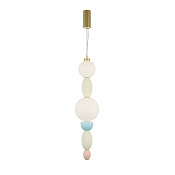Maytoni Modern Adore Подвесной светильник цвет: латунь MOD297PL-L24BS3K
