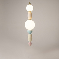 Maytoni Modern Adore Подвесной светильник цвет: латунь MOD297PL-L24BS3K