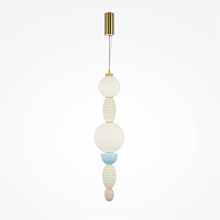 Maytoni Modern Adore Подвесной светильник цвет: латунь MOD297PL-L24BS3K