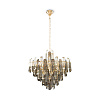 Maytoni Classic Flare Подвесной светильник цвет: золото DIA200PL-08G