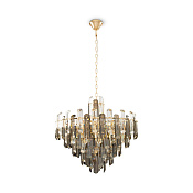 Maytoni Classic Flare Подвесной светильник цвет: золото DIA200PL-08G