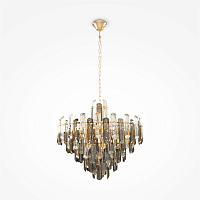 Maytoni Classic Flare Подвесной светильник цвет: золото DIA200PL-08G