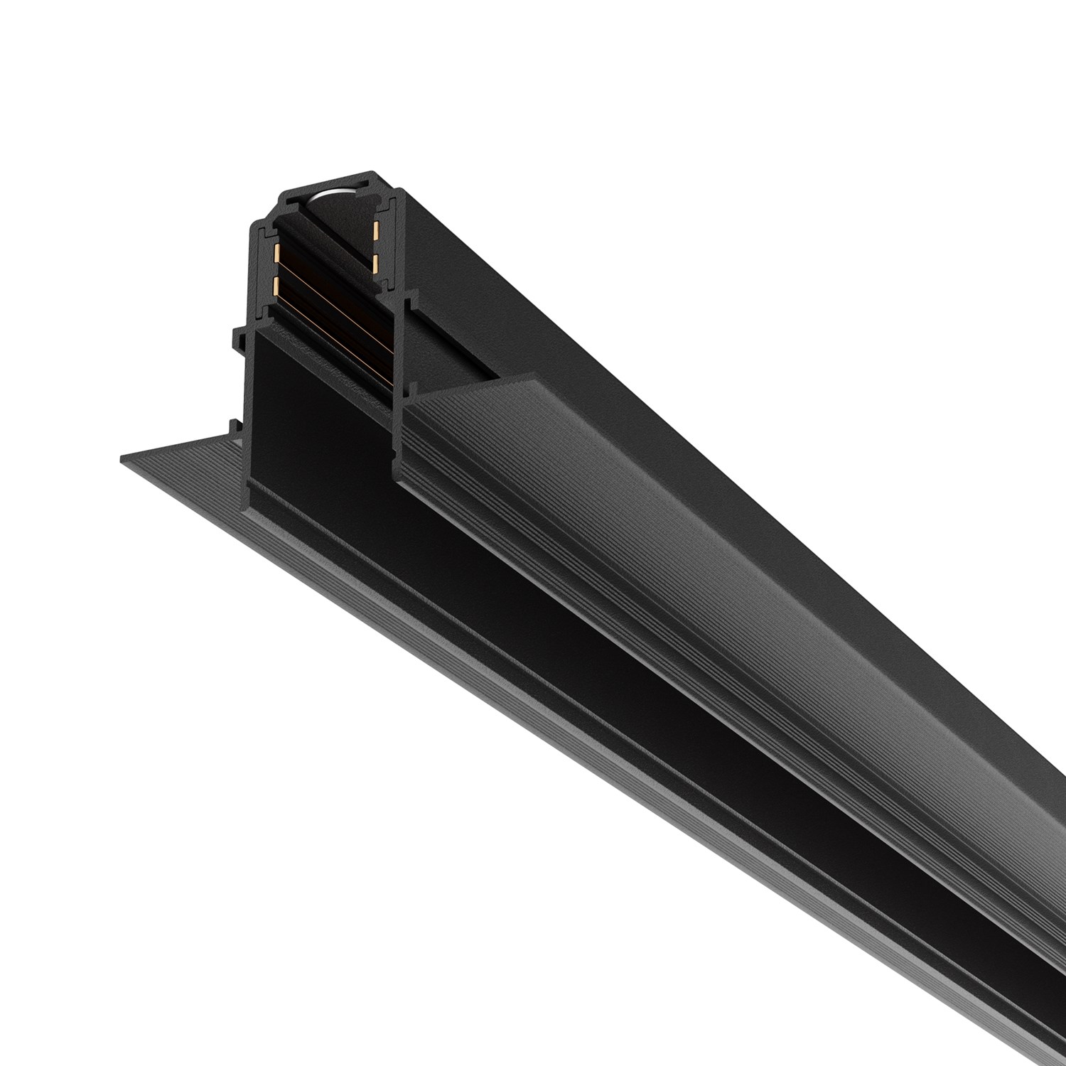 Maytoni Technical Busbar trunkings Exility Шинопровод встраиваемый цвет: черный TRX034-423B