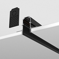 Maytoni Technical Busbar trunkings Exility Шинопровод встраиваемый цвет: черный TRX034-423B