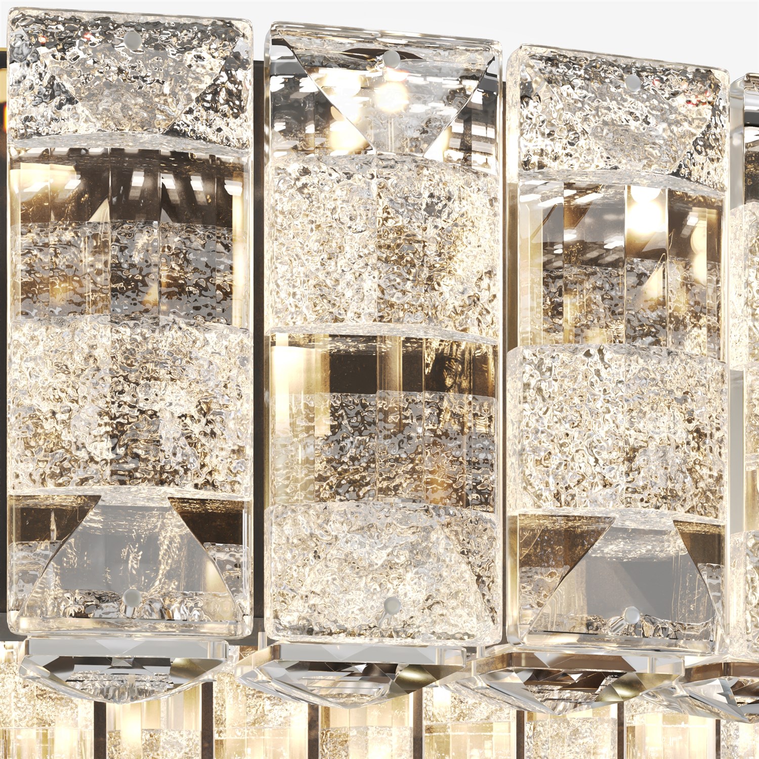 Maytoni Modern Castello Подвесной светильник цвет: хром MOD335PL-L35CH3K