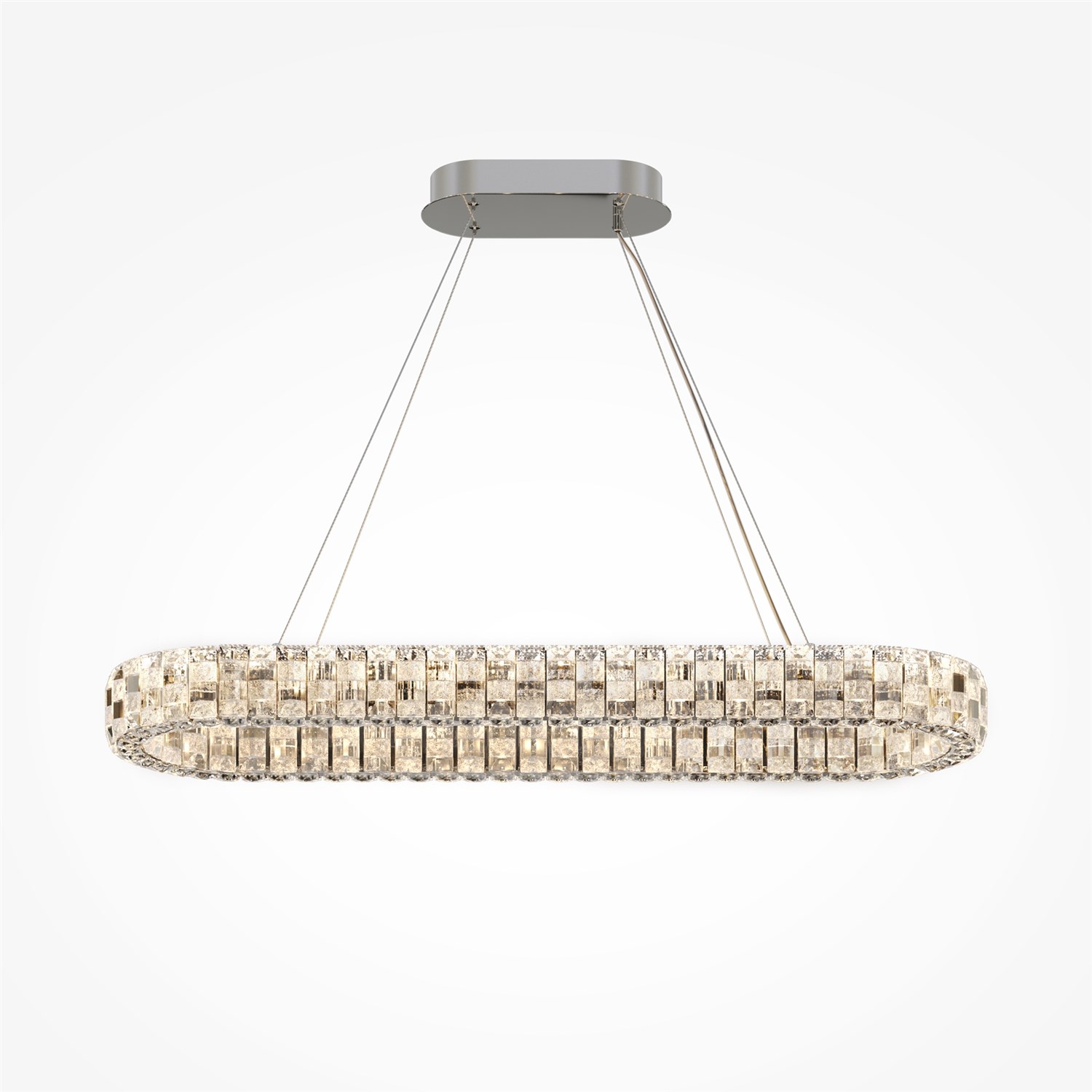 Maytoni Modern Castello Подвесной светильник цвет: хром MOD335PL-L35CH3K